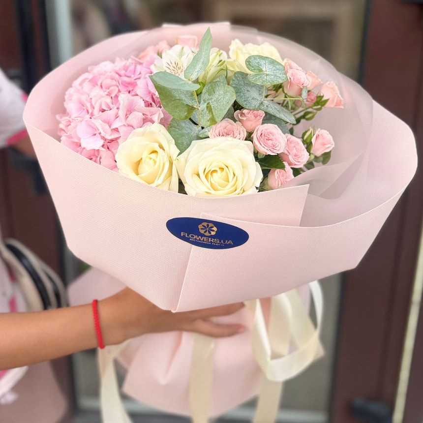 Букет "El Monte" – заказать у Flowers.ua