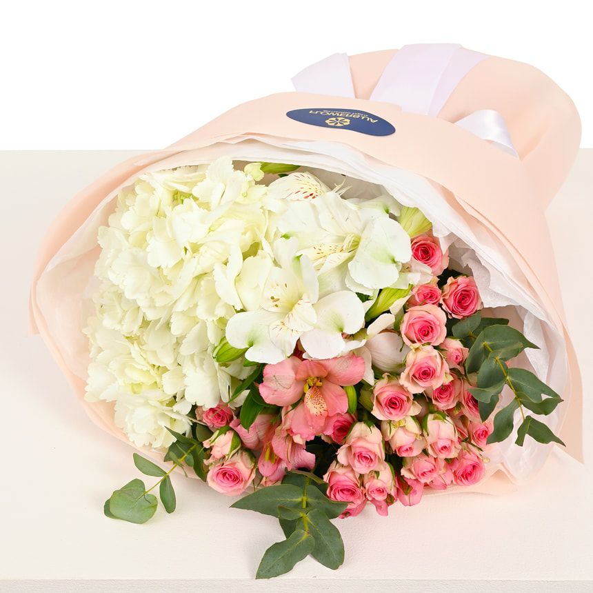 "Fairy" bouquet – order with delivery