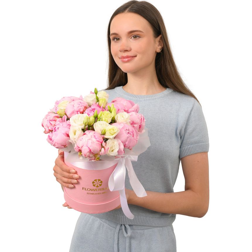 "French Kiss" composition – delivery in Ukraine