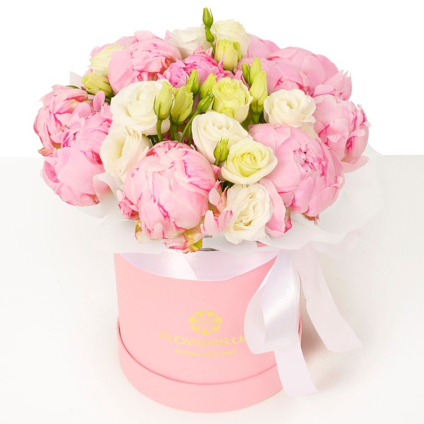 "French Kiss" composition – order with delivery