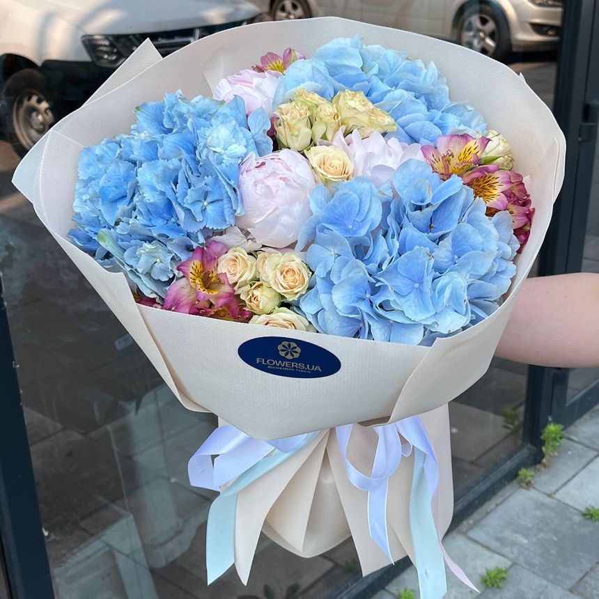 Букет "Judith" – заказать у Flowers.ua