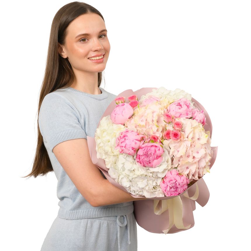 "O-de-France" bouquet – delivery in Ukraine