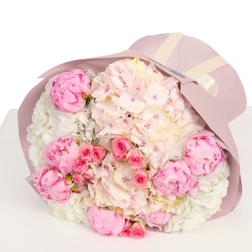 "O-de-France" bouquet – order with delivery