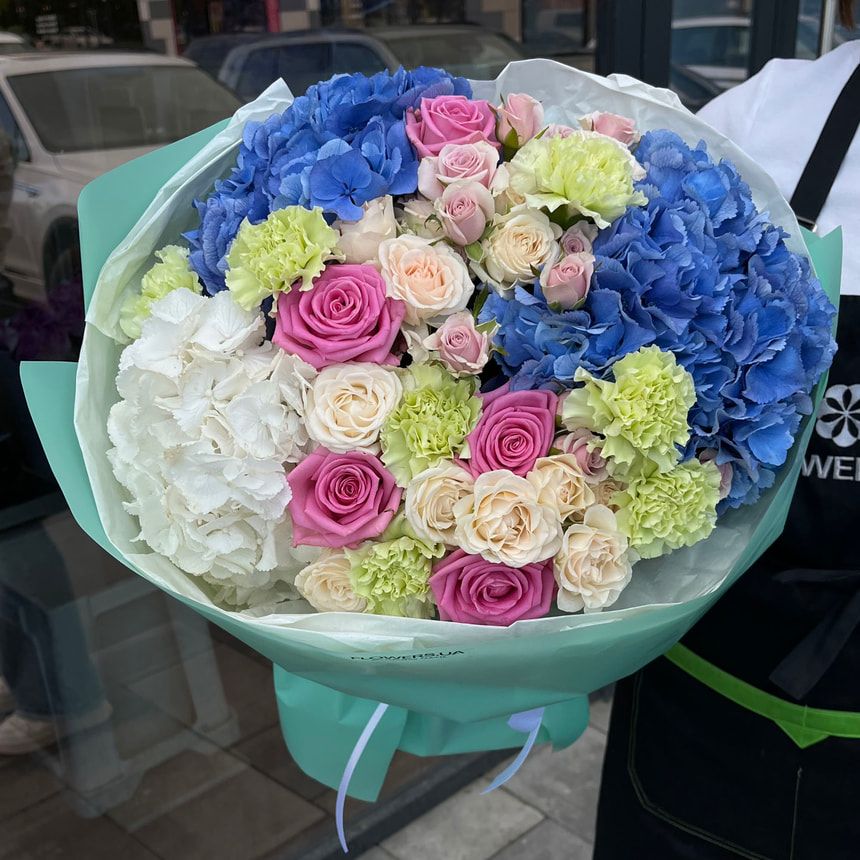 Букет "Amalfi" – замовити на Flowers.ua