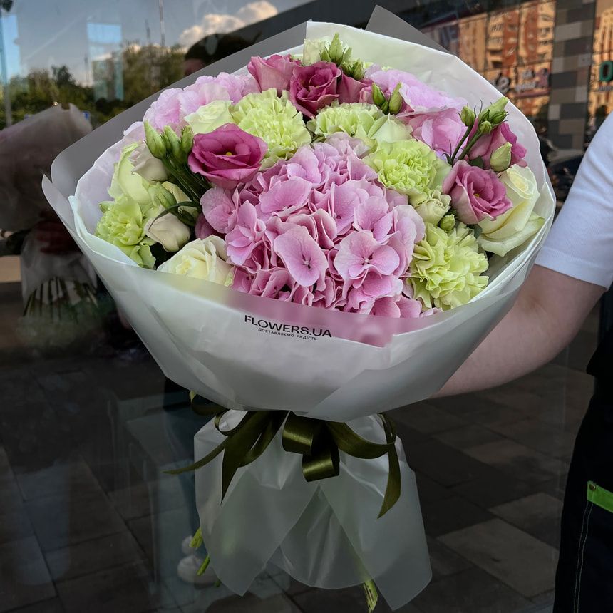 Букет "Евіта" – замовити на Flowers.ua