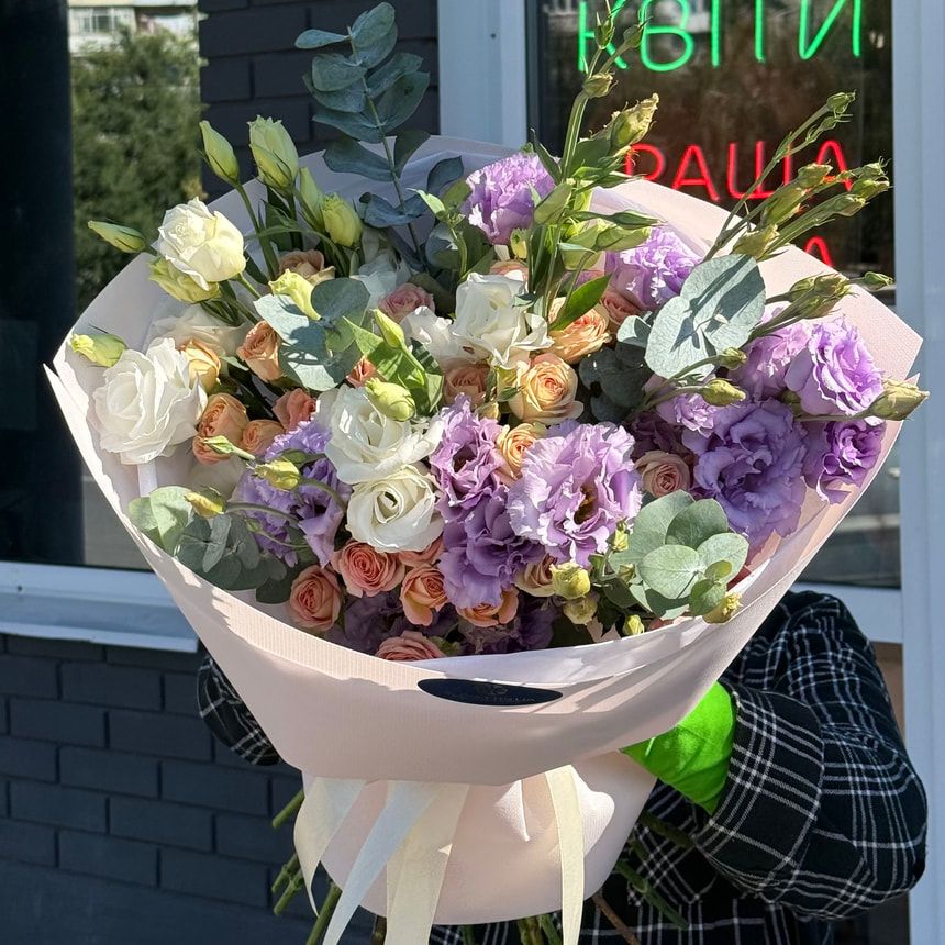 Букет "Абігель" – замовити на Flowers.ua