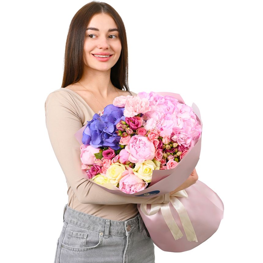 "Marateya" bouquet – delivery in Ukraine