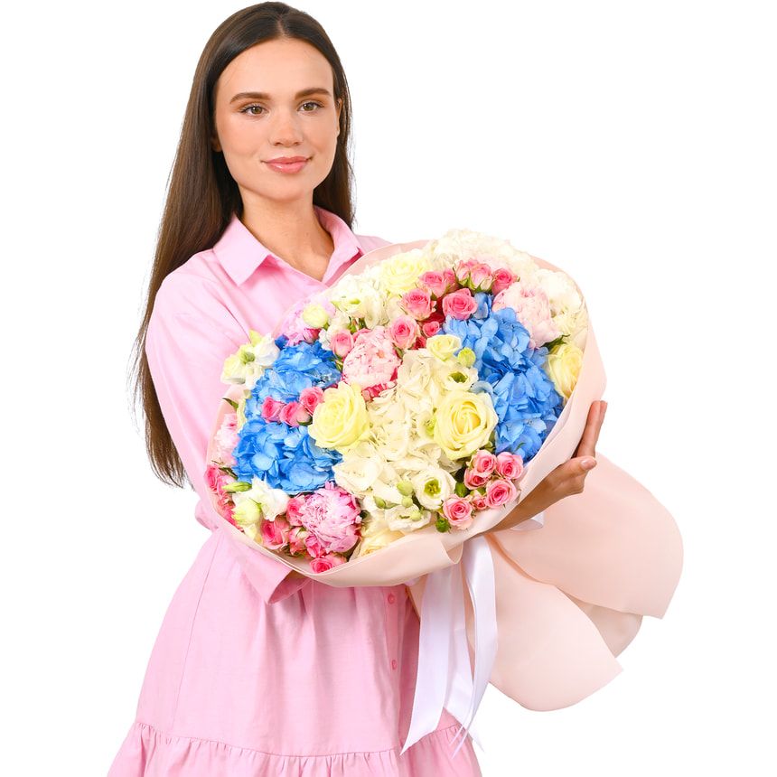 "Beautiful Love Story" bouquet – delivery in Ukraine