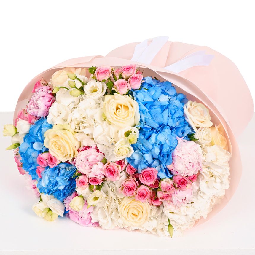 "Beautiful Love Story" bouquet – order with delivery