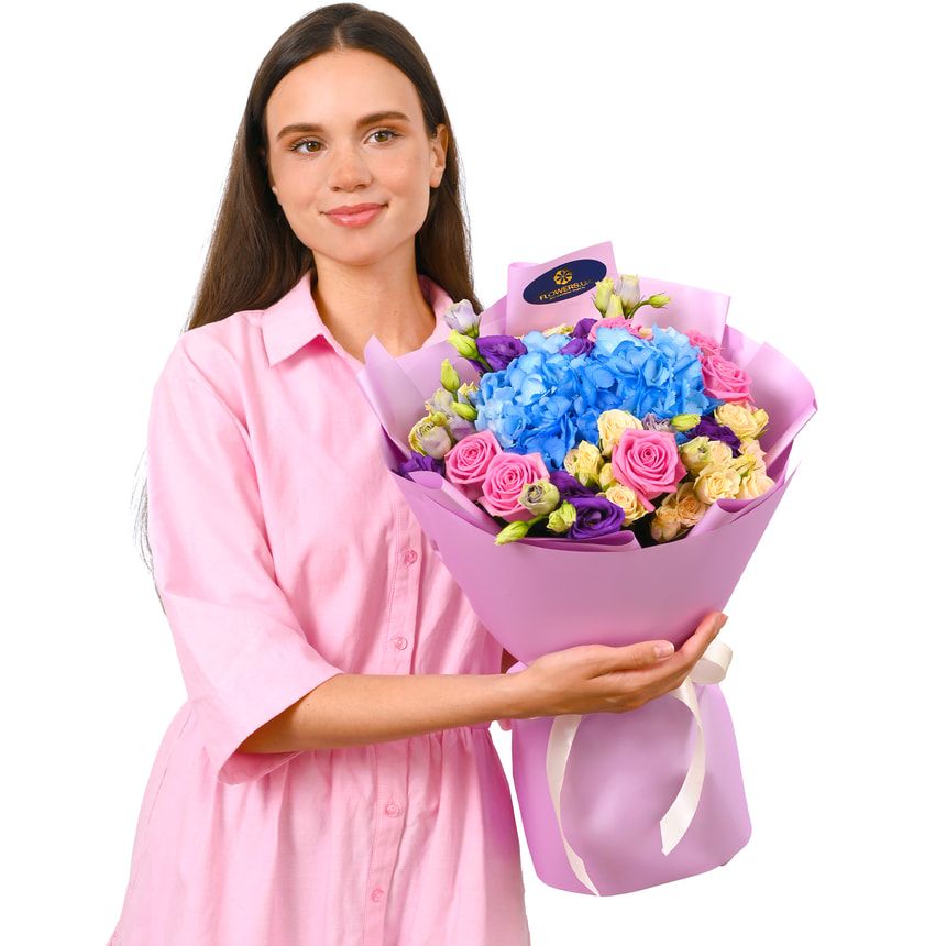 "Equaya" bouquet – delivery in Ukraine