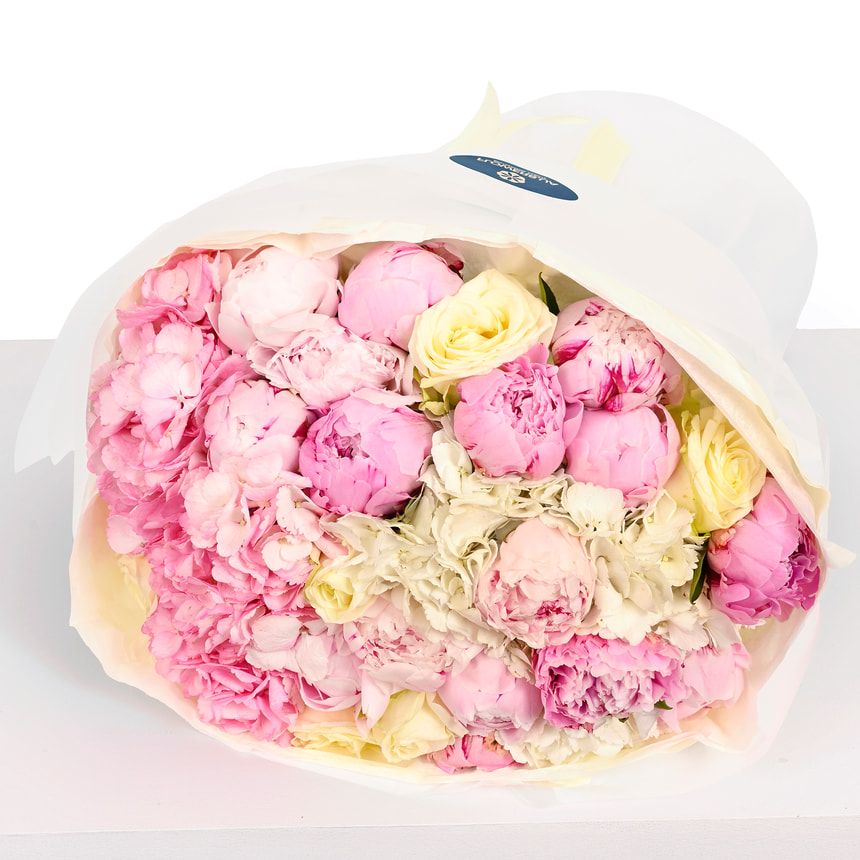 "Summer Mood" bouquet – order with delivery