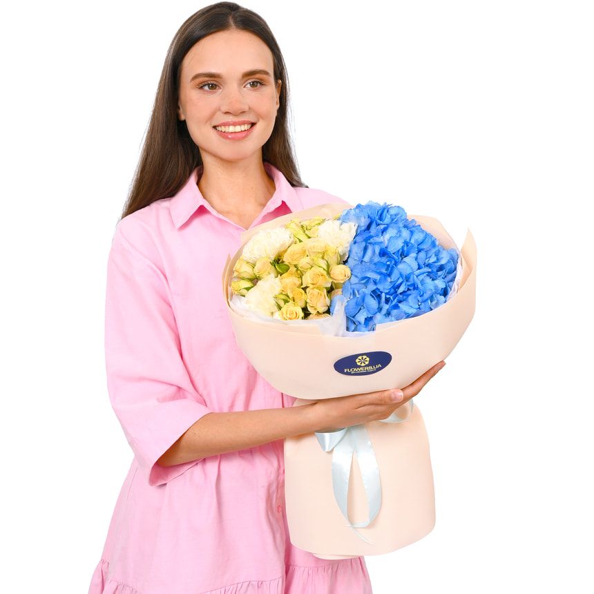 "Moon Dance" bouquet – delivery in Ukraine