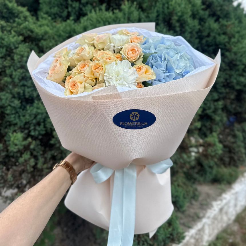 Букет "Moon Dance" – замовити на Flowers.ua