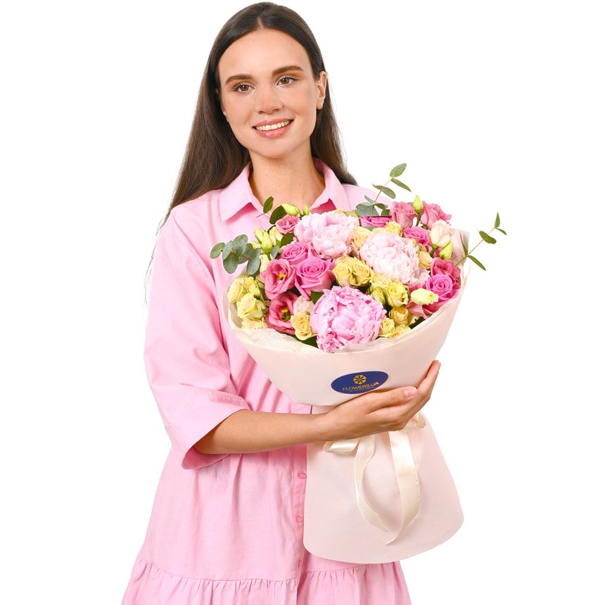 "Stefania" bouquet – delivery in Ukraine