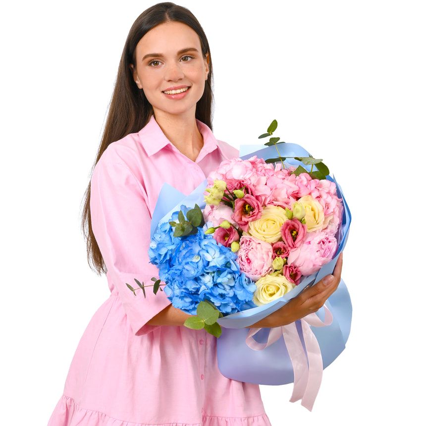 "Vernazza" bouquet – delivery in Ukraine