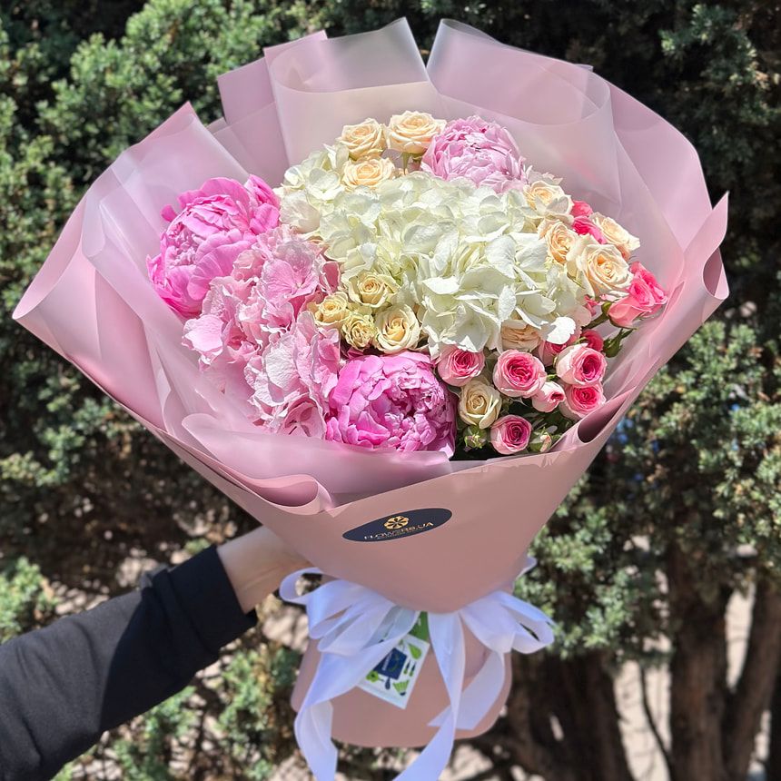 Букет "Smile" – заказать у Flowers.ua