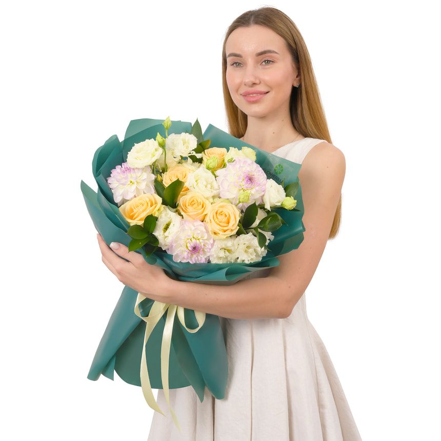"Sunny Morning" Bouquet – delivery in Ukraine