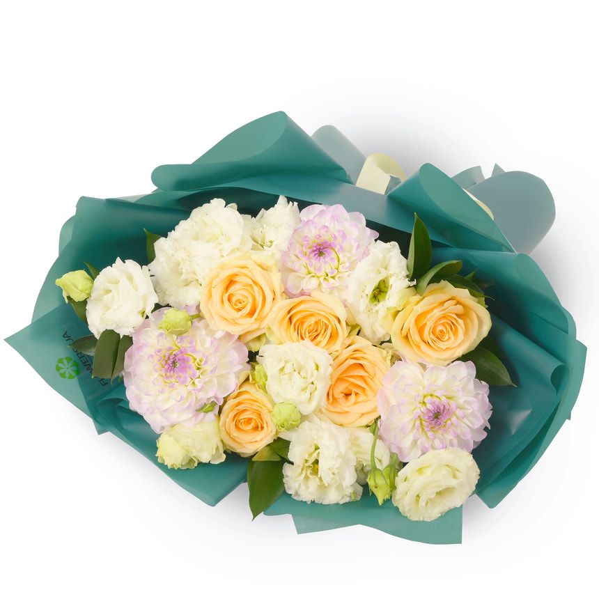 "Sunny Morning" Bouquet – order with delivery