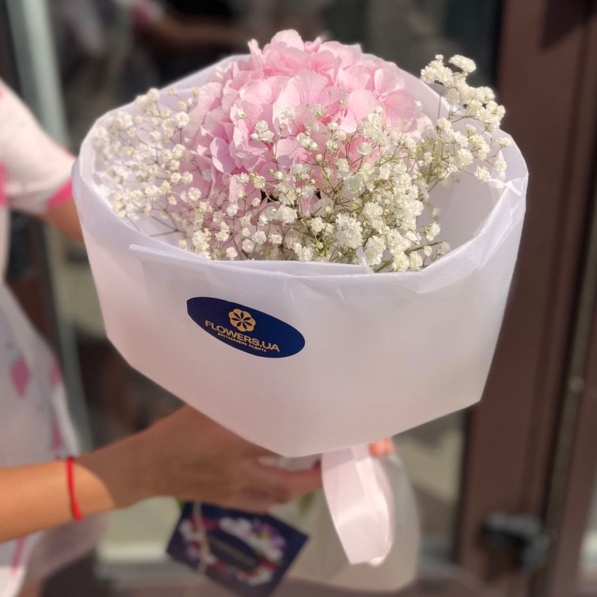 Букет "Пастила" – замовити на Flowers.ua