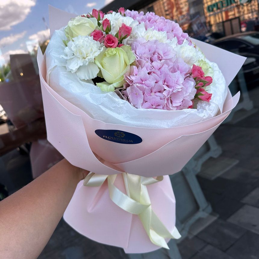 Букет "Марта" – заказать у Flowers.ua