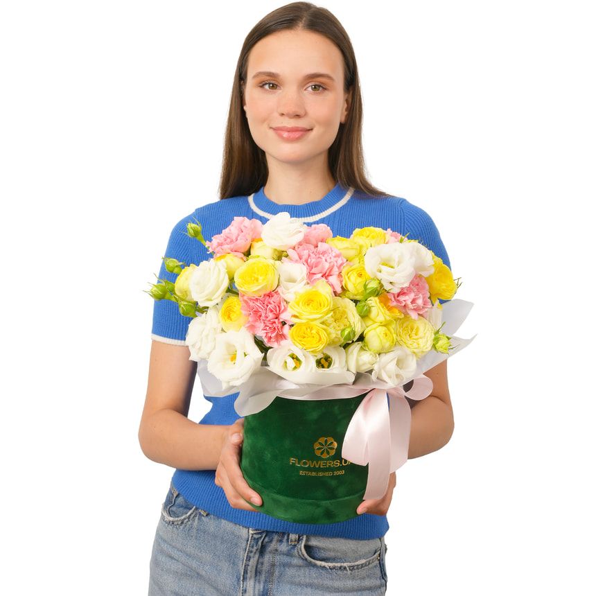 "California" composition – delivery in Ukraine