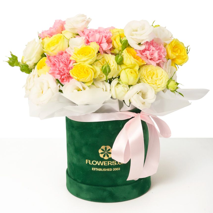 "California" composition – order with delivery
