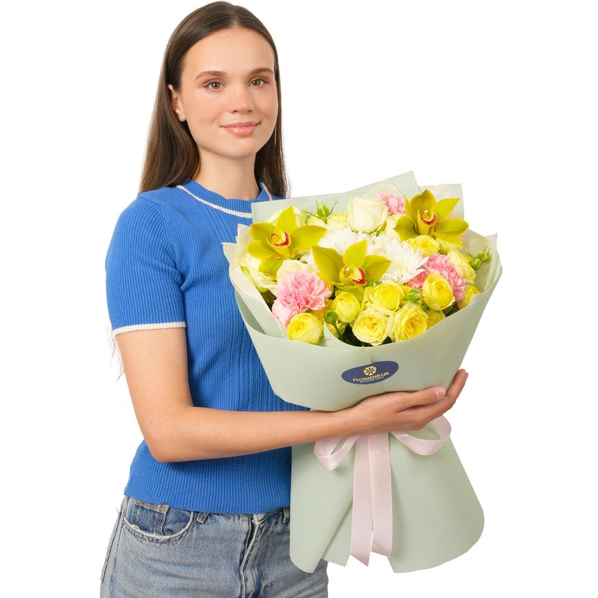 "Las Vegas" bouquet – delivery in Ukraine