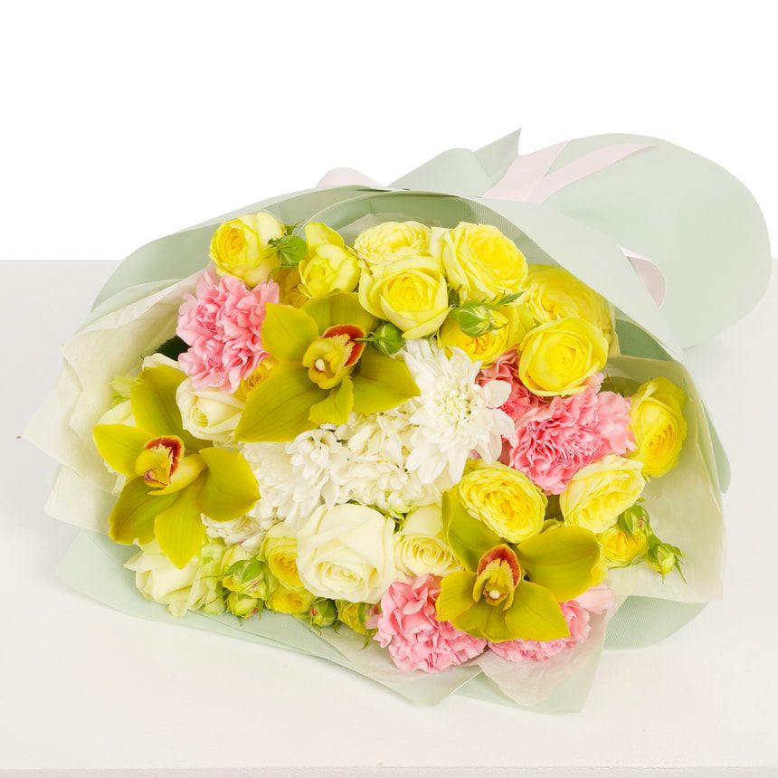 "Las Vegas" bouquet – order with delivery