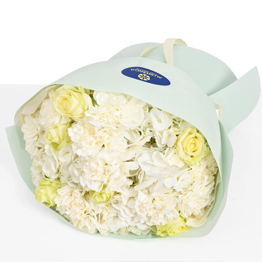 Букет "Обаяние" – заказать с доставкой