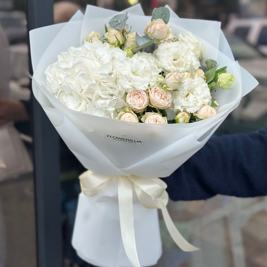 Букет "Сафо" – заказать у Flowers.ua