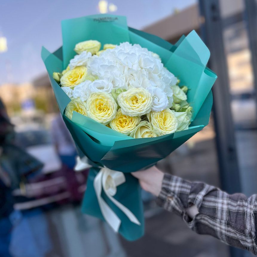 Букет "Санта-Ана" – заказать у Flowers.ua