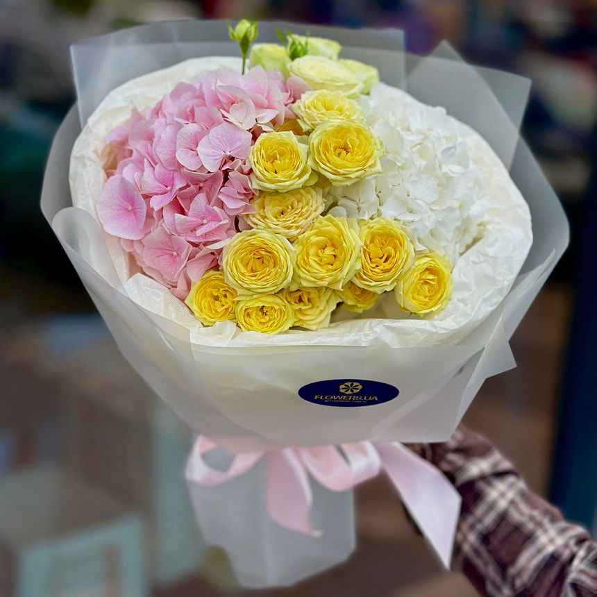 Букет "Монтана" – заказать у Flowers.ua