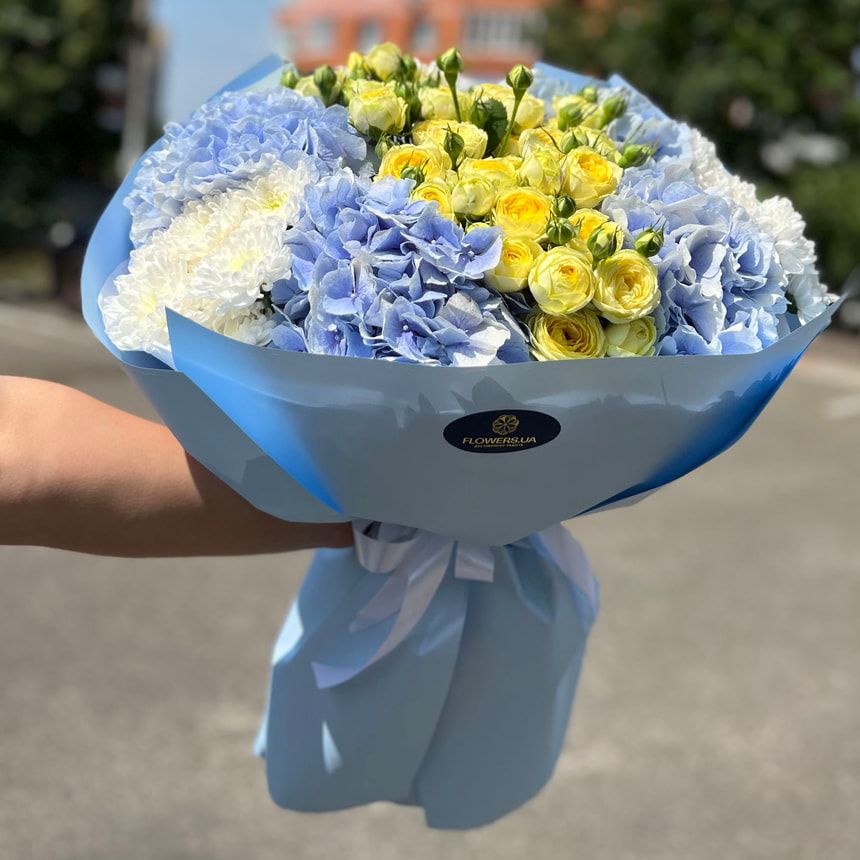 Букет "Эдитта" – заказать у Flowers.ua