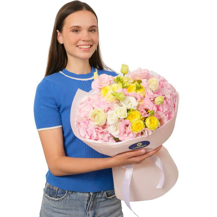 "Loire" bouquet – delivery in Ukraine