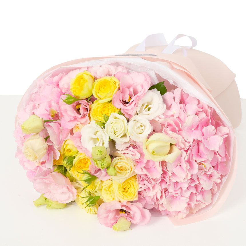 "Loire" bouquet – order with delivery