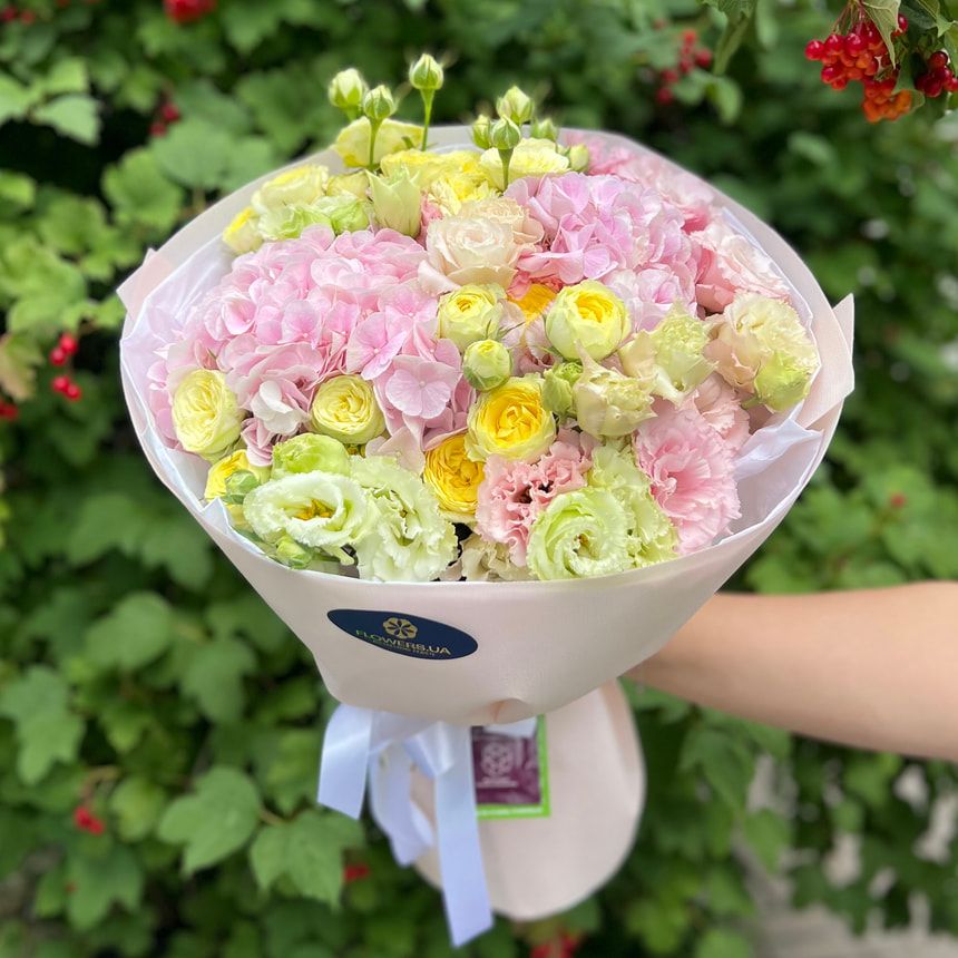 Букет "Луара" – заказать у Flowers.ua