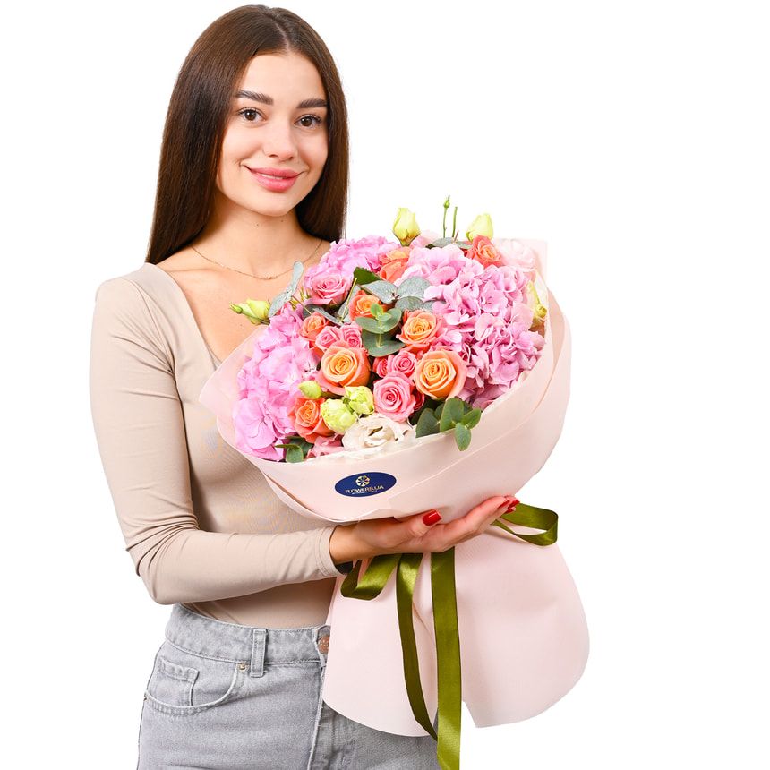 "Almira" bouquet – delivery in Ukraine