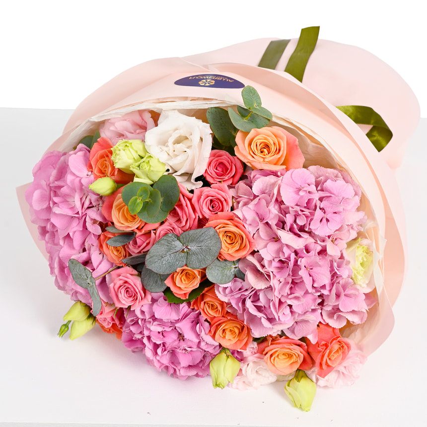 "Almira" bouquet – order with delivery