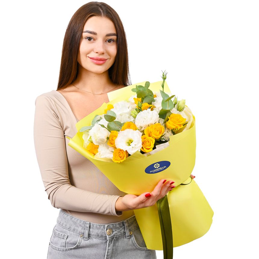 "Siyana" bouquet – delivery in Ukraine