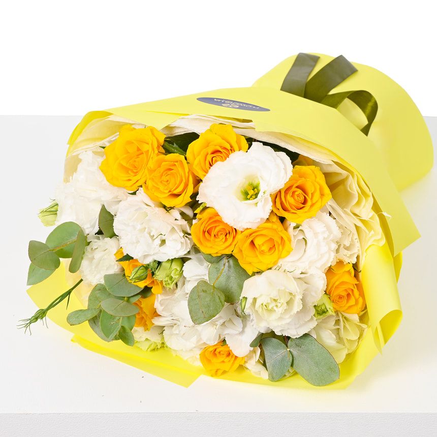 "Siyana" bouquet – order with delivery