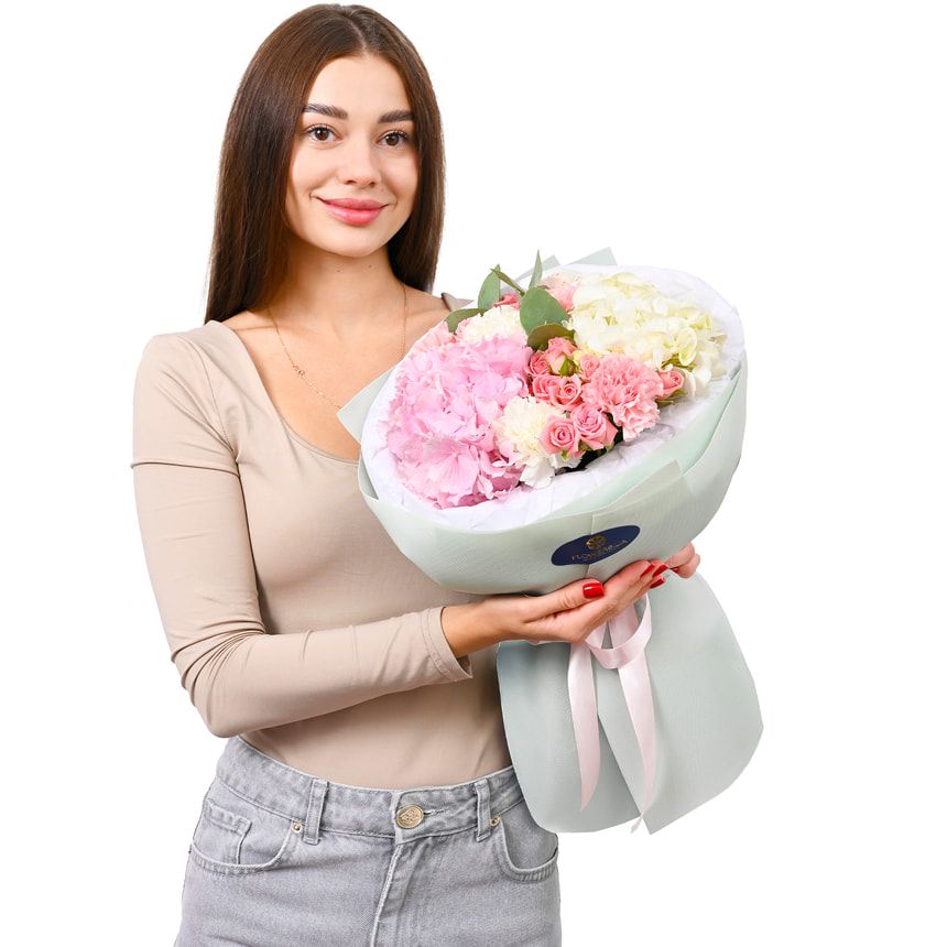 "Daryana" bouquet – delivery in Ukraine