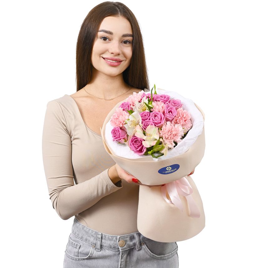 "Eliso" bouquet – delivery in Ukraine