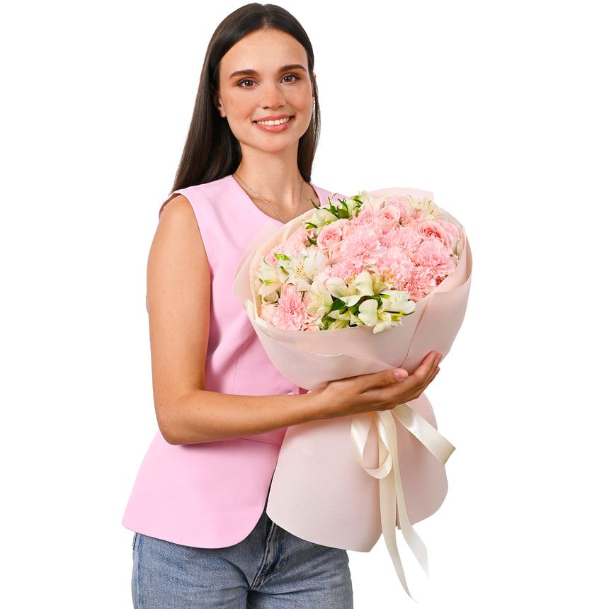 "Music for the Soul" bouquet – delivery in Ukraine