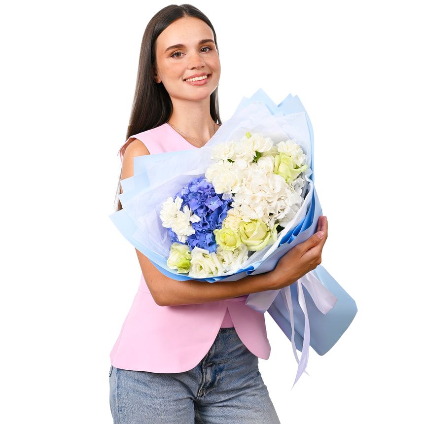 "Linda" bouquet – delivery in Ukraine