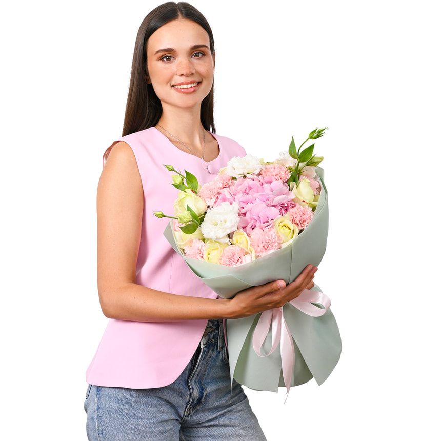 "Echo of Love" bouquet – delivery in Ukraine