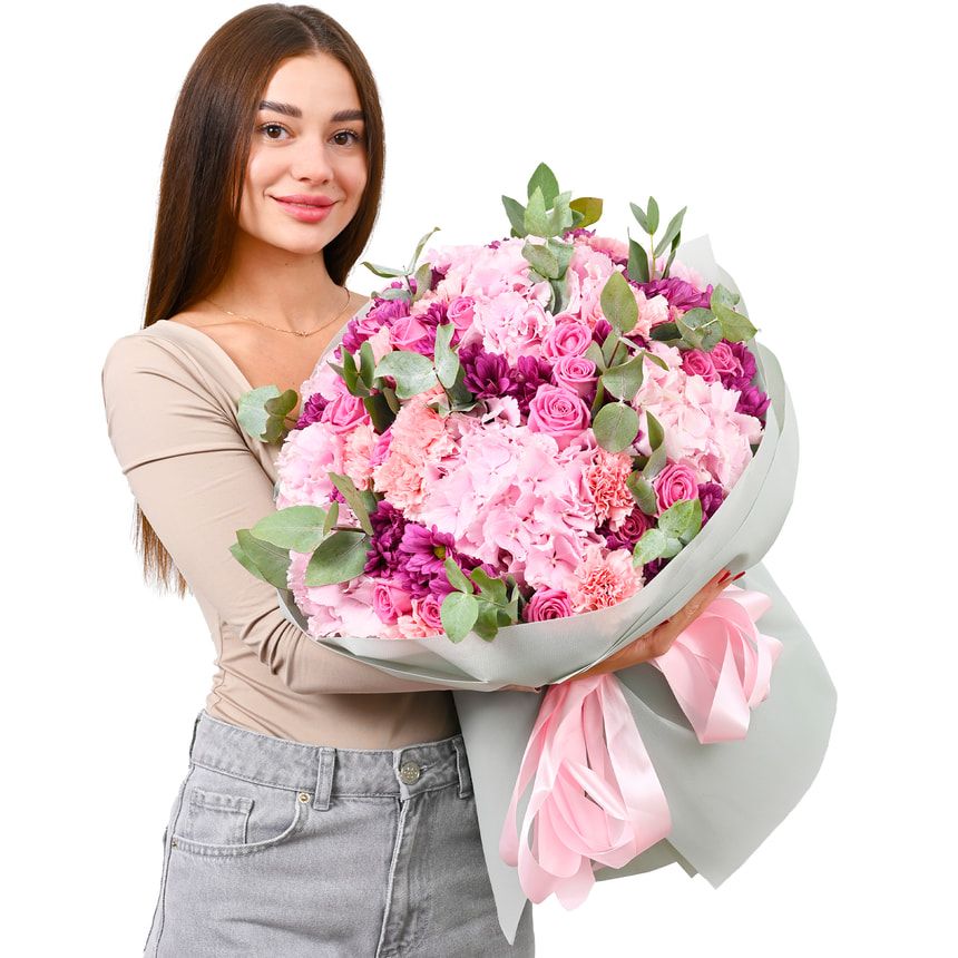 "Crystal Shoe" bouquet – delivery in Ukraine