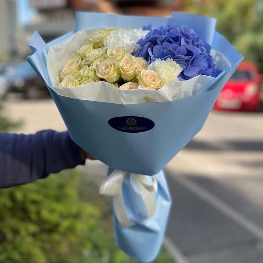 "Constanta" bouquet – order from Flowers.ua
