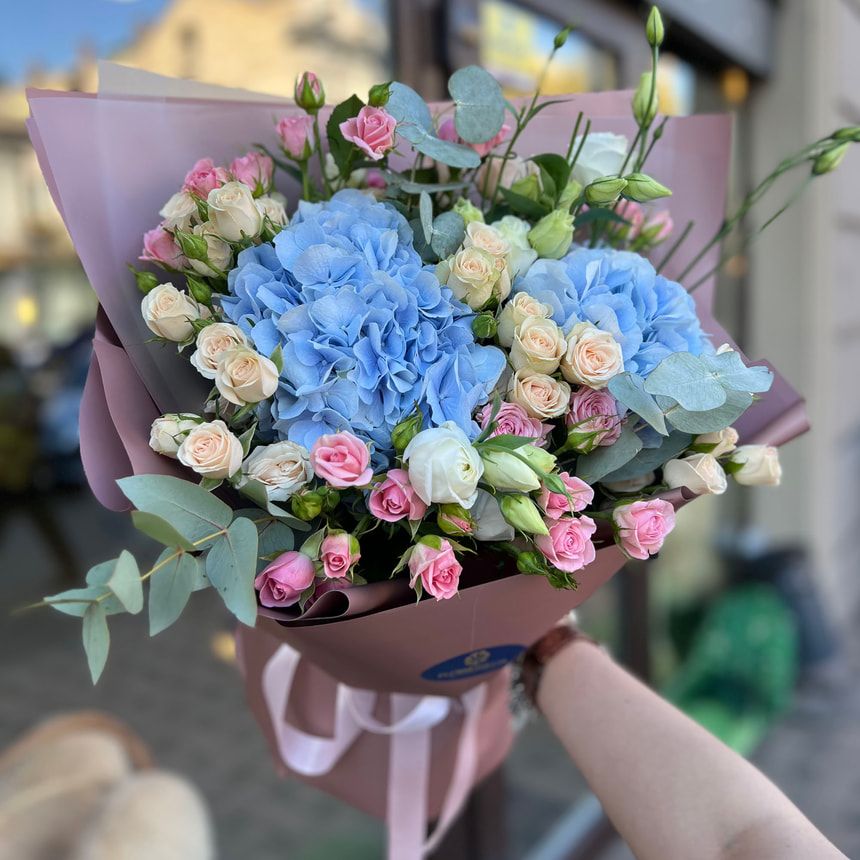 Букет "Агнесса" – замовити на Flowers.ua
