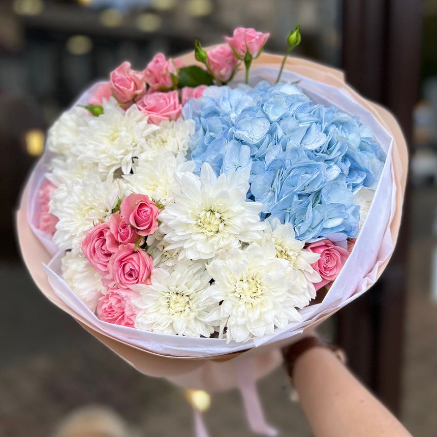 "Metida" bouquet – order from Flowers.ua