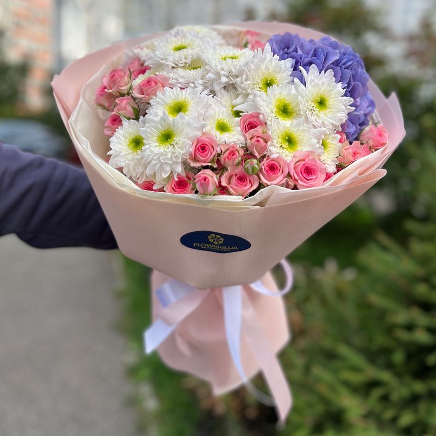 Букет "Карина" – замовити на Flowers.ua